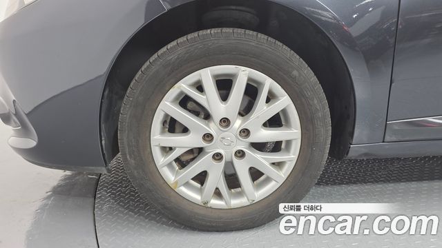 Renault Korea SM3 2014 — photo 5