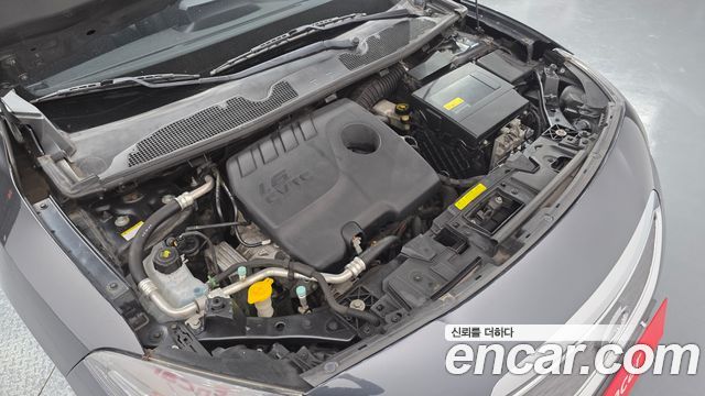 Renault Korea SM3 2014 — photo 6