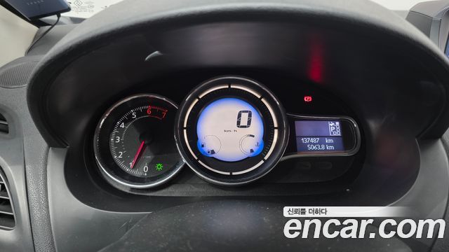 Renault Korea SM3 2014 — photo 8
