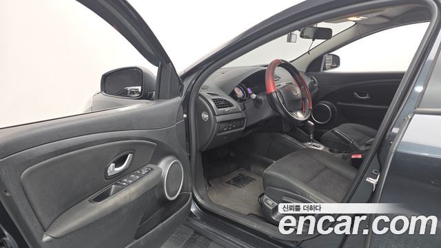 Renault Korea SM3 2014 — photo 11