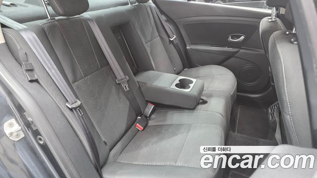 Renault Korea SM3 2014 — photo 12