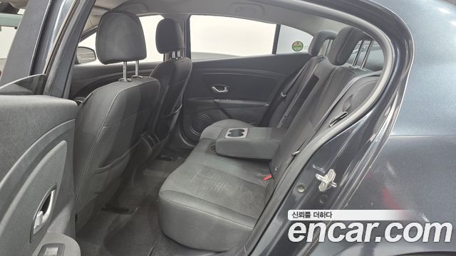 Renault Korea SM3 2014 — photo 13
