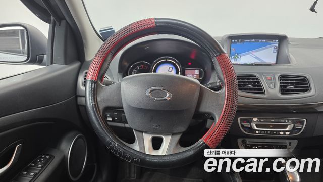 Renault Korea SM3 2014 — photo 14