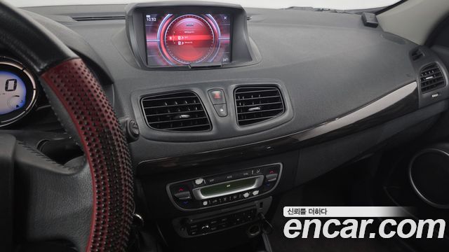 Renault Korea SM3 2014 — photo 15