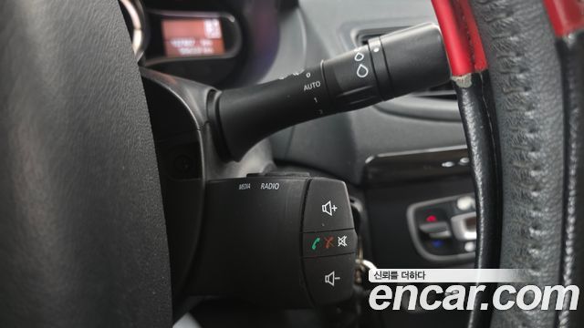 Renault Korea SM3 2014 — photo 18