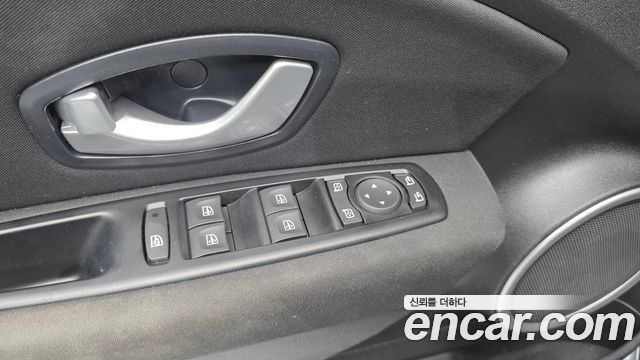 Renault Korea SM3 2014 — photo 19