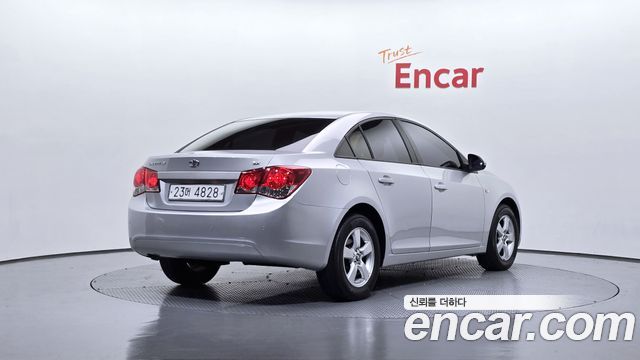 Chevrolet Korea Lacetti 2010 — photo 2