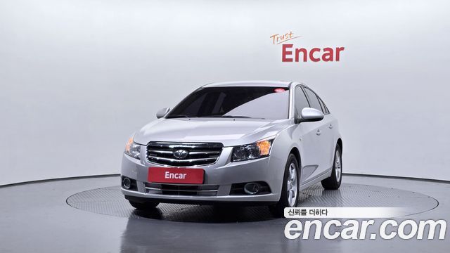 Chevrolet Korea Lacetti 2010 — photo 3