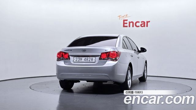 Chevrolet Korea Lacetti 2010 — photo 4