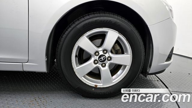 Chevrolet Korea Lacetti 2010 — photo 5