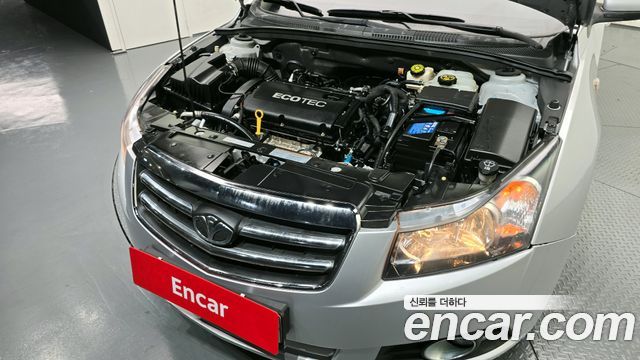 Chevrolet Korea Lacetti 2010 — photo 6