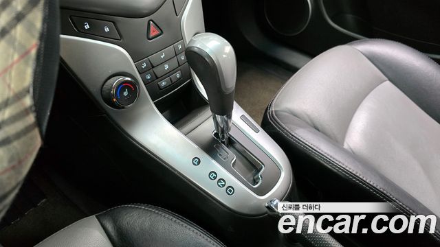 Chevrolet Korea Lacetti 2010 — photo 9