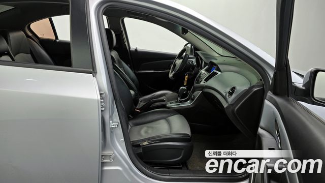 Chevrolet Korea Lacetti 2010 — photo 10