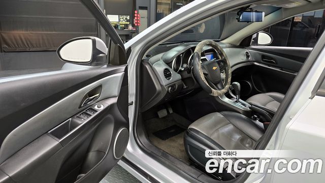 Chevrolet Korea Lacetti 2010 — photo 11