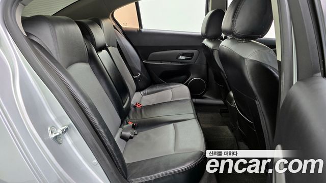 Chevrolet Korea Lacetti 2010 — photo 12