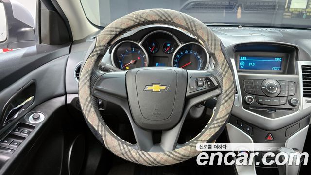 Chevrolet Korea Lacetti 2010 — photo 14