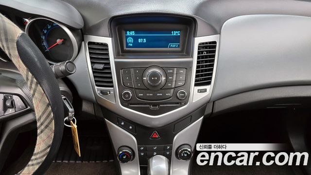 Chevrolet Korea Lacetti 2010 — photo 15