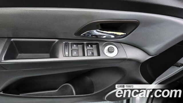 Chevrolet Korea Lacetti 2010 — photo 16