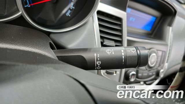 Chevrolet Korea Lacetti 2010 — photo 18