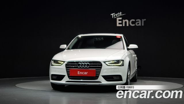 Audi A4 2013 — photo 3