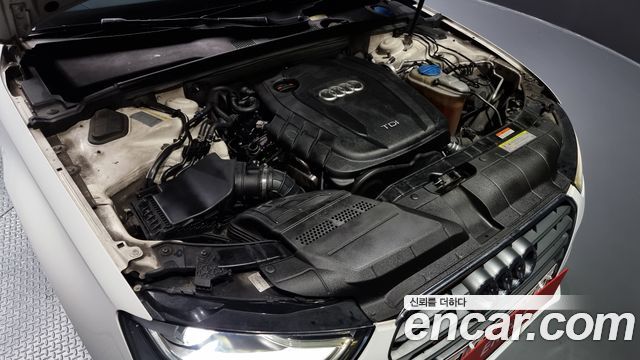 Audi A4 2013 — photo 6