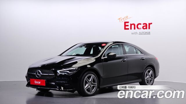 Mercedes-Benz CLA-Class 2025 — photo 1