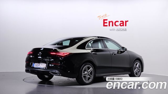Mercedes-Benz CLA-Class 2025 — photo 2