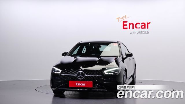 Mercedes-Benz CLA-Class 2025 — photo 3