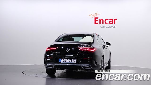 Mercedes-Benz CLA-Class 2025 — photo 4