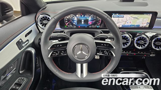 Mercedes-Benz CLA-Class 2025 — photo 13