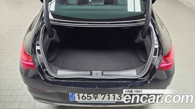 Mercedes-Benz CLA-Class 2025 — photo 20