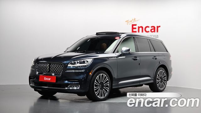 Lincoln Aviator 2020 — photo 1