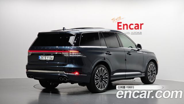 Lincoln Aviator 2020 — photo 2