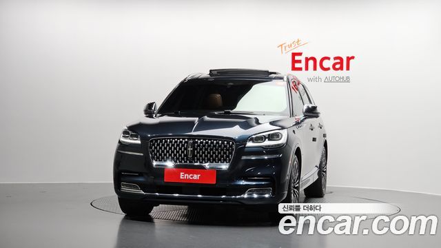 Lincoln Aviator 2020 — photo 3
