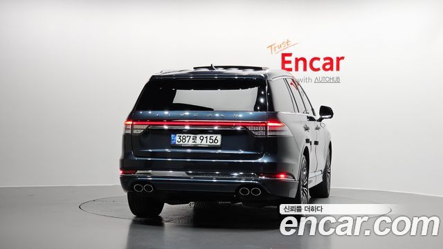 Lincoln Aviator 2020 — photo 4