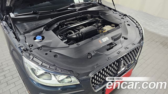 Lincoln Aviator 2020 — photo 6