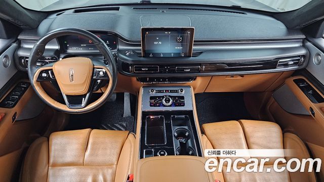 Lincoln Aviator 2020 — photo 7