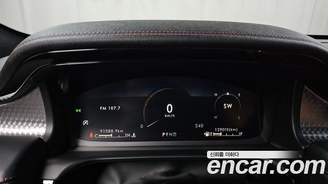 Lincoln Aviator 2020 — photo 8