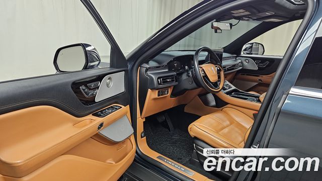 Lincoln Aviator 2020 — photo 10