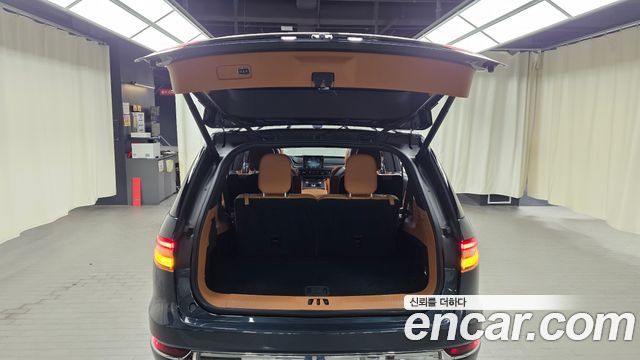 Lincoln Aviator 2020 — photo 20
