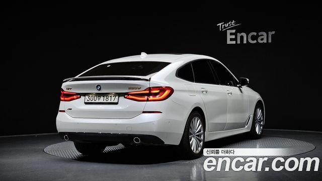 BMW Gran Turismo 2020 — photo 2