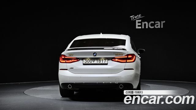 BMW Gran Turismo 2020 — photo 4