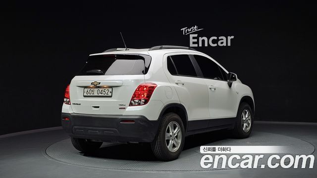 Chevrolet Korea Trax 2016 — photo 2