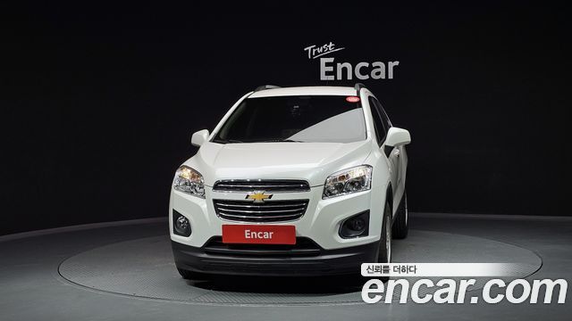 Chevrolet Korea Trax 2016 — photo 3