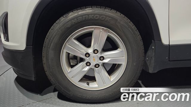 Chevrolet Korea Trax 2016 — photo 5