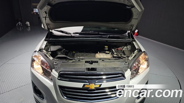 Chevrolet Korea Trax 2016 — photo 6