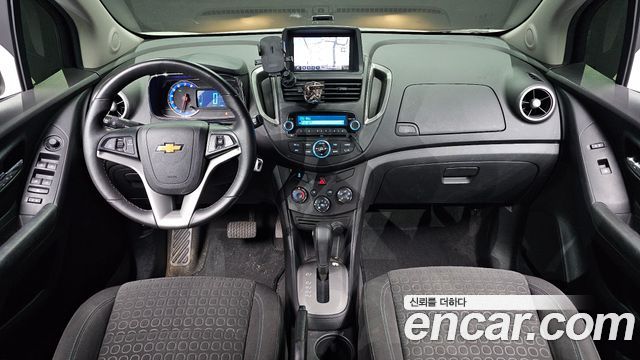 Chevrolet Korea Trax 2016 — photo 7