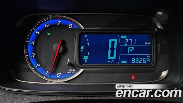 Chevrolet Korea Trax 2016 — photo 8