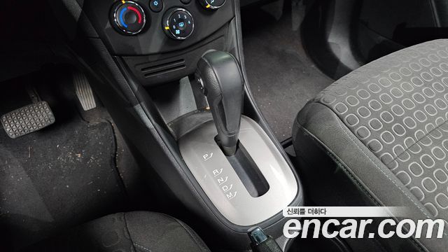 Chevrolet Korea Trax 2016 — photo 9