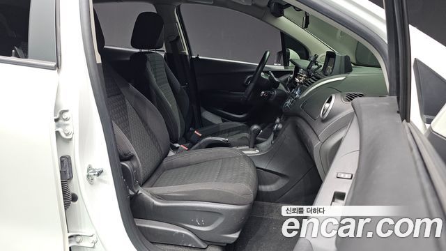Chevrolet Korea Trax 2016 — photo 10